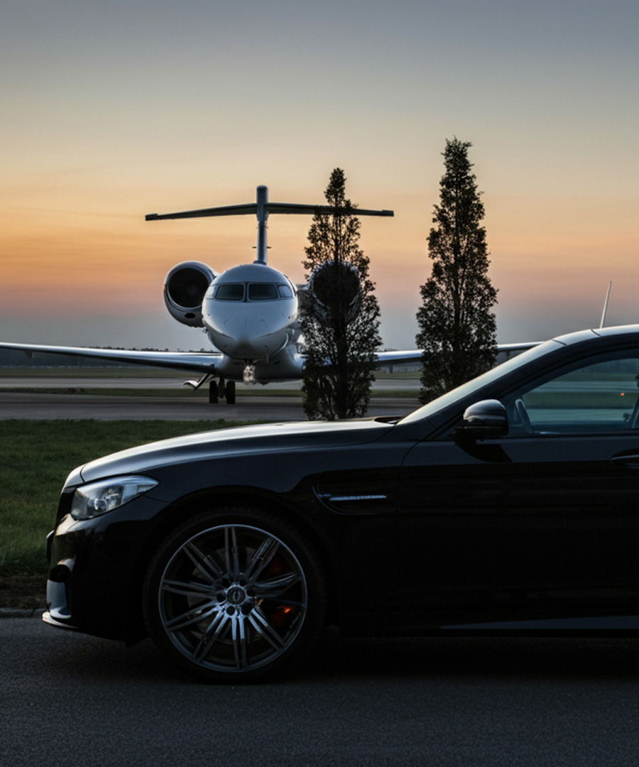 Ho to Discover the Essence of Safe & Luxurious Private Airport Transportation
