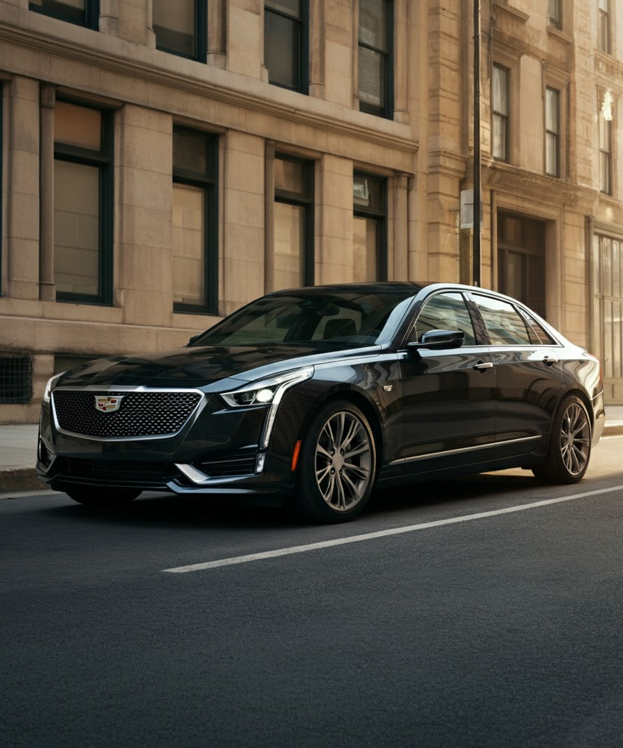 What is Black Car & Limousine Service? 